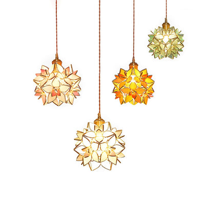 Capiz Pendant Lamp Pendant light