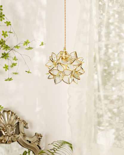 Capiz Pendant Lamp Pendant light