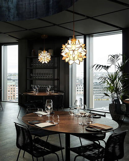 Capiz Pendant Lamp Pendant light