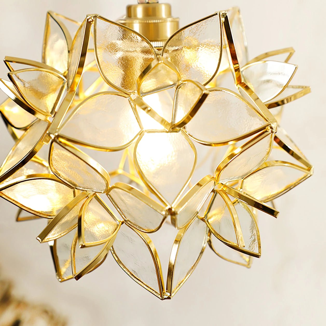 Capiz Pendant Lamp Pendant light