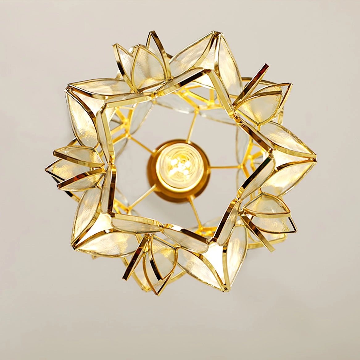 Capiz Pendant Lamp Pendant light