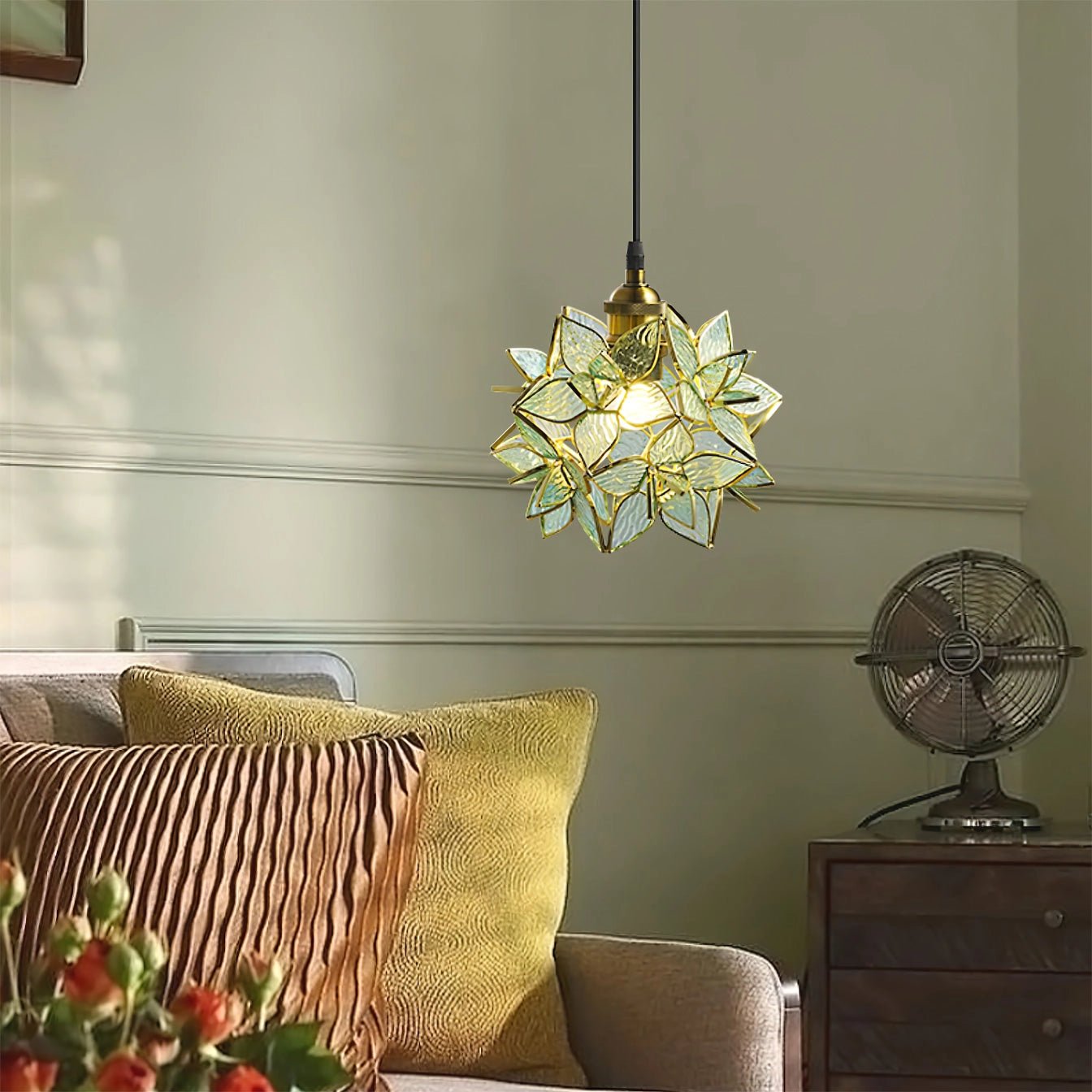 Capiz Pendant Lamp Pendant light