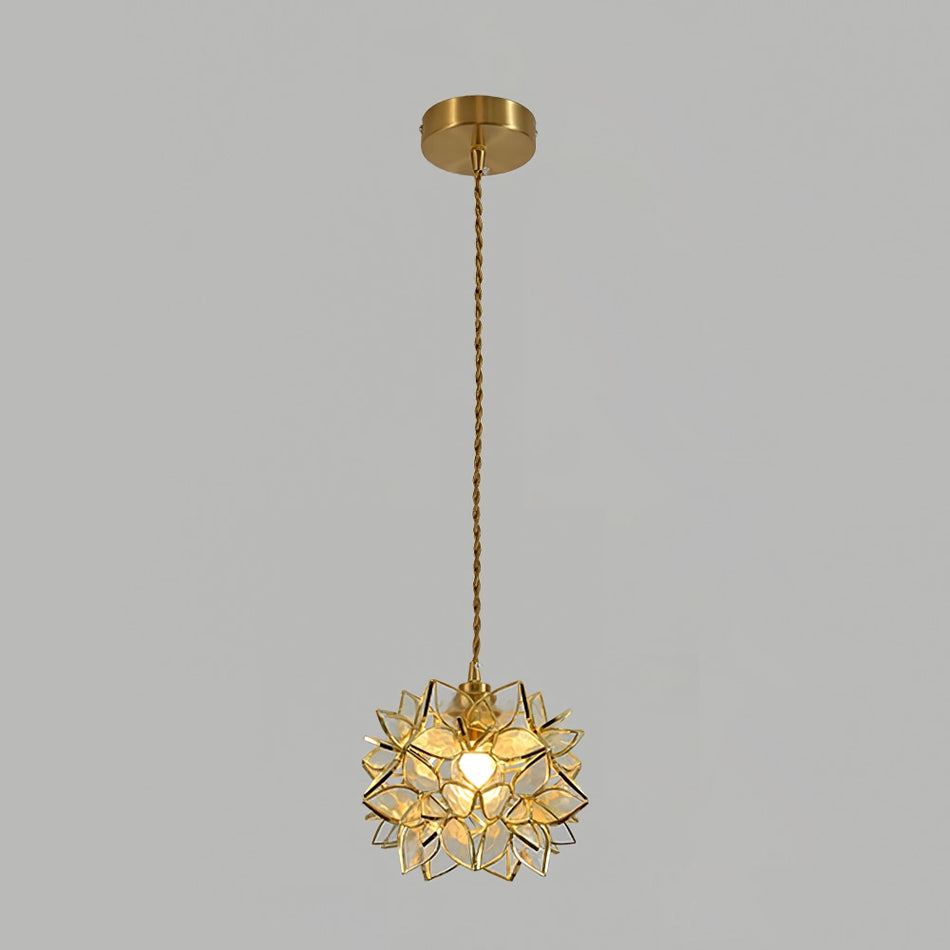 Capiz Pendant Lamp Pendant light