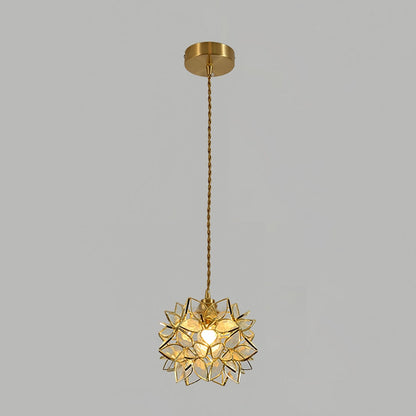 Capiz Pendant Lamp Pendant light