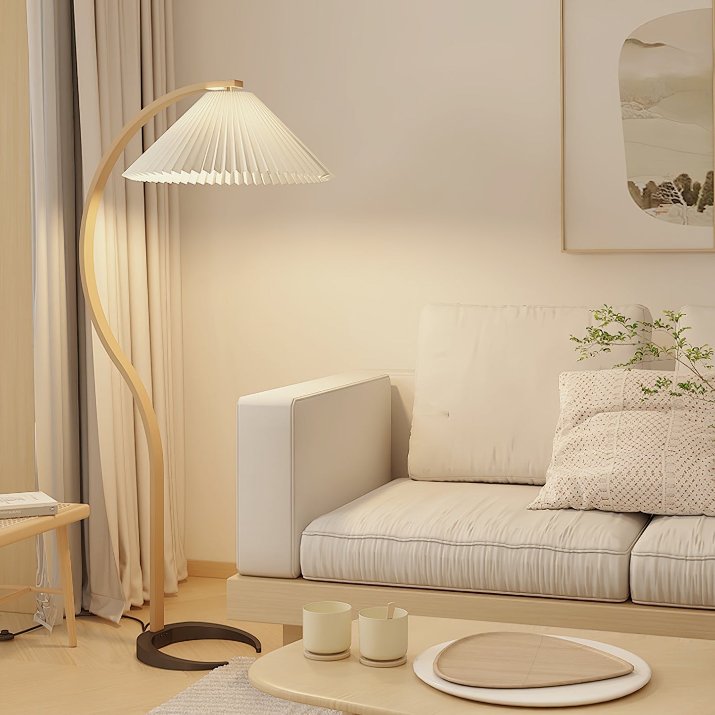 Caprani Floor Lamp Floor lamp