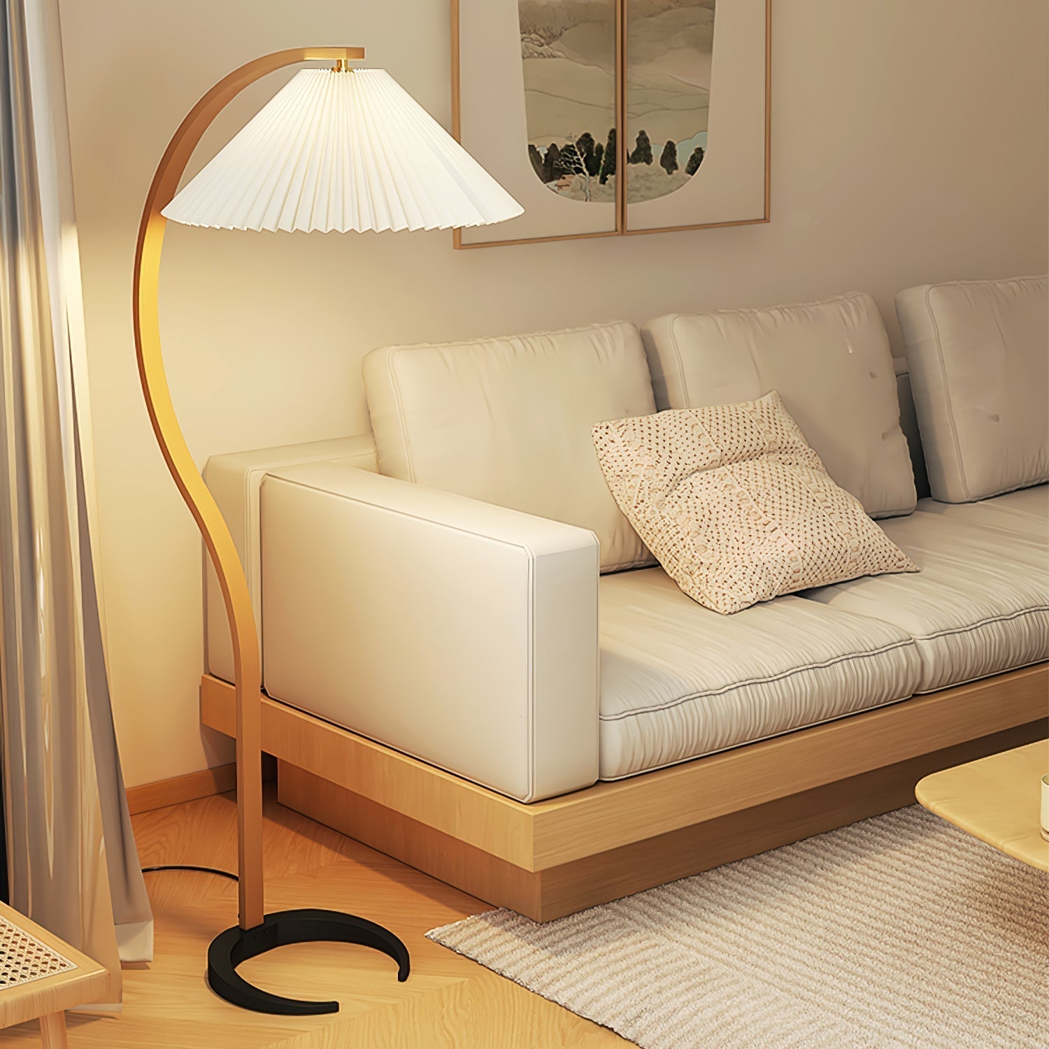 Caprani Floor Lamp Floor lamp