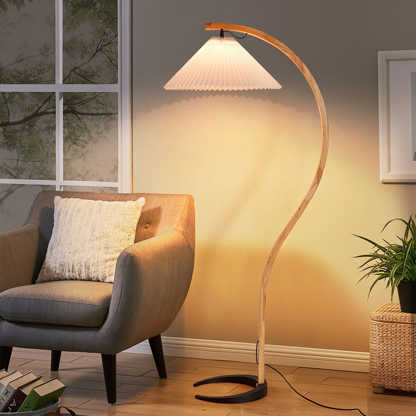 Caprani Floor Lamp Floor lamp