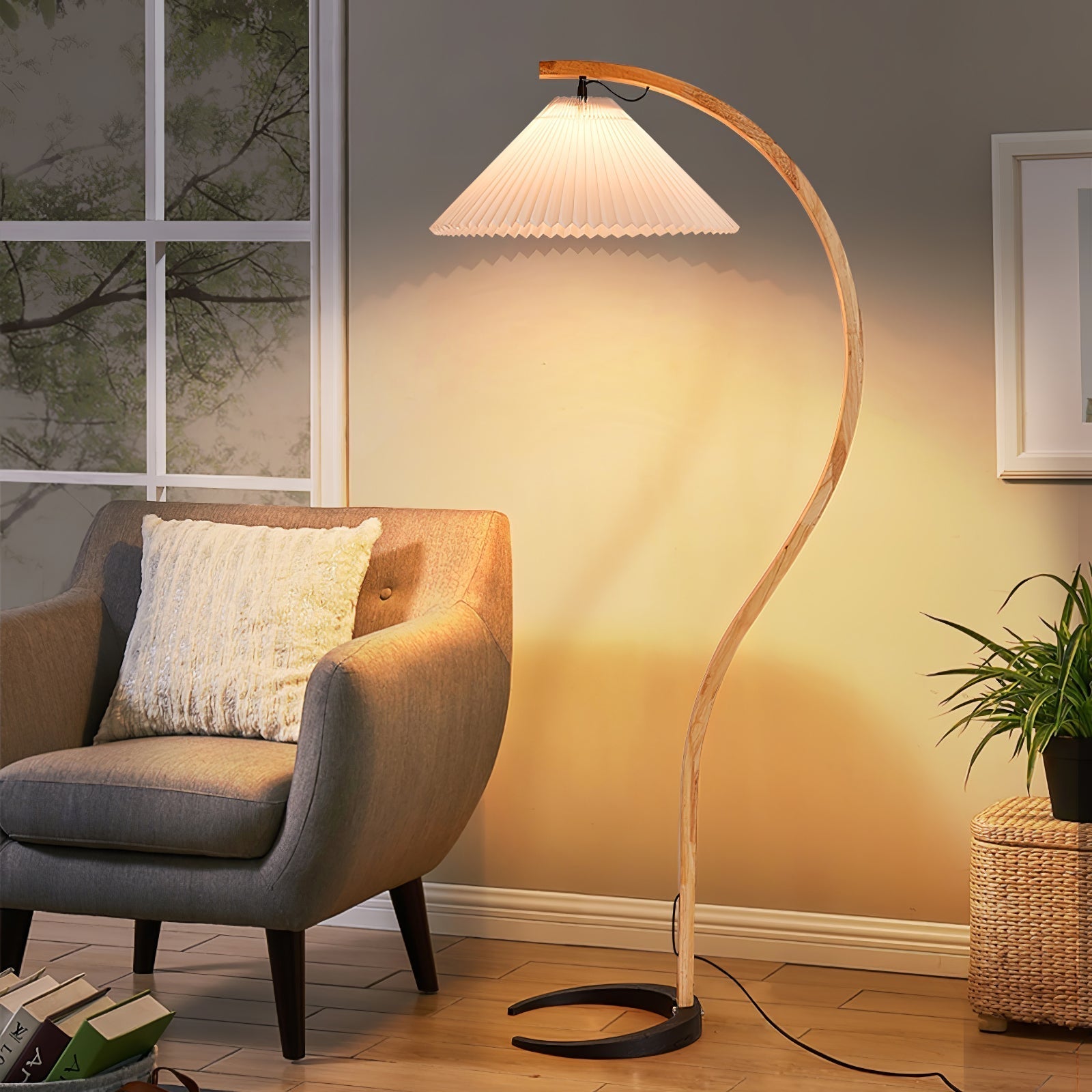 Caprani Floor Lamp Floor lamp