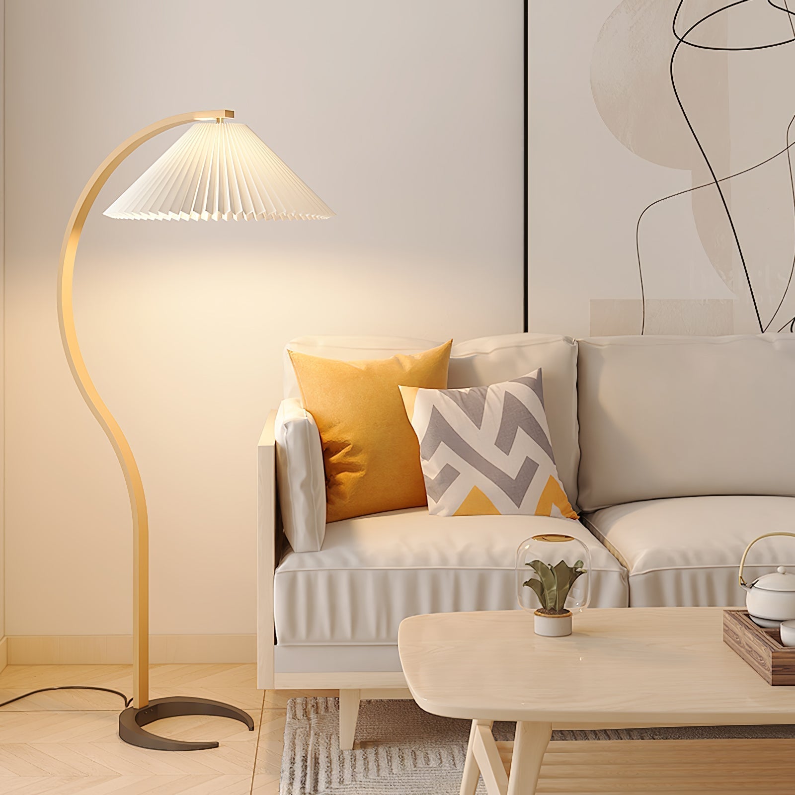 Caprani Floor Lamp Floor lamp