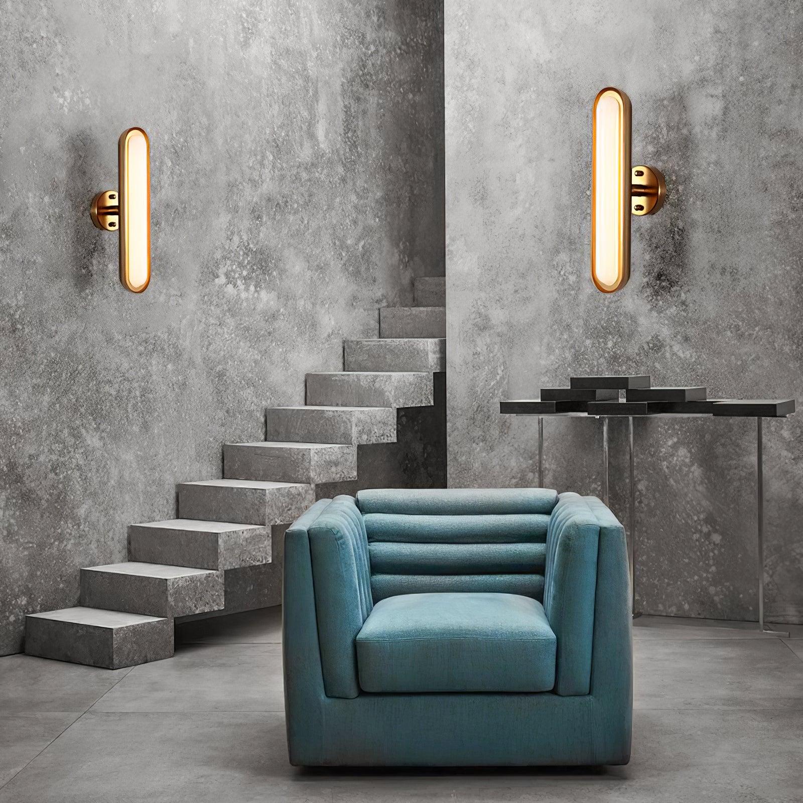 Capsule Wall Lamp Wall lamp