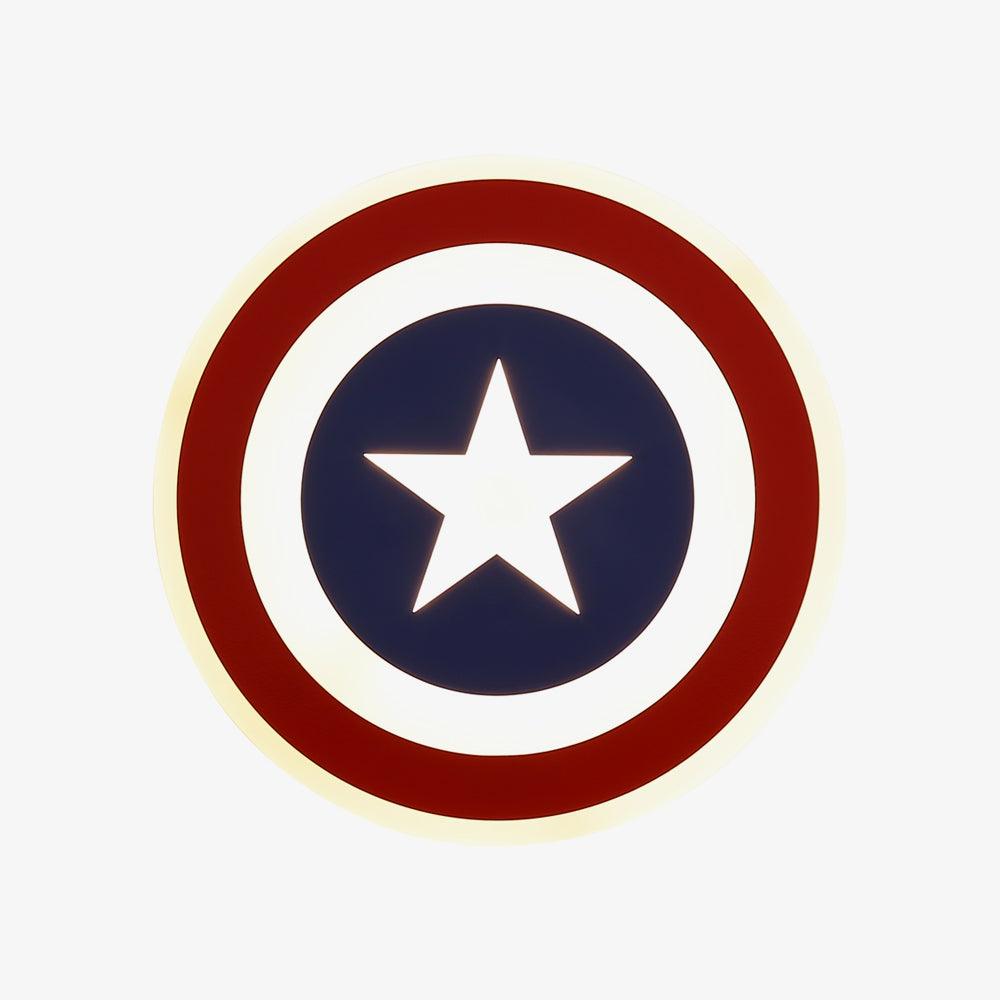 Captain Wall Lamp Wall lamp