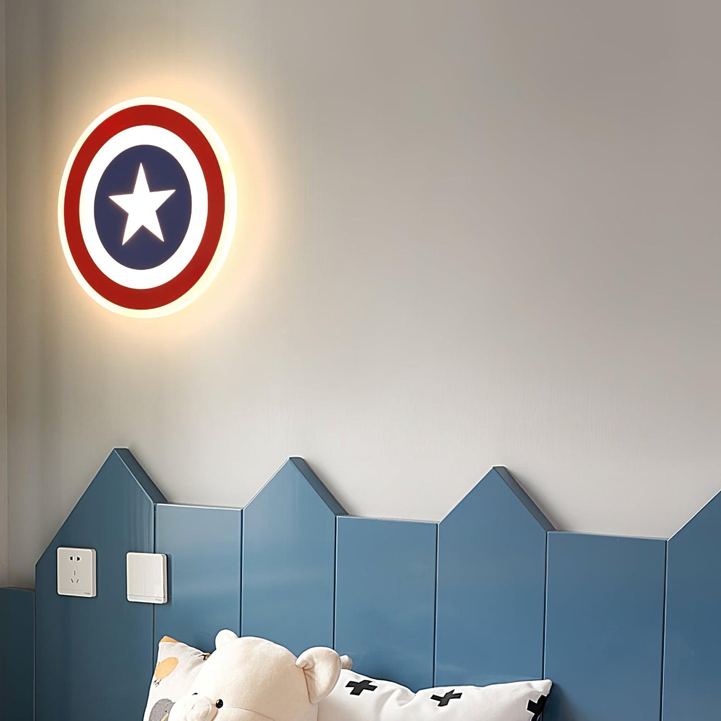 Captain Wall Lamp Wall lamp