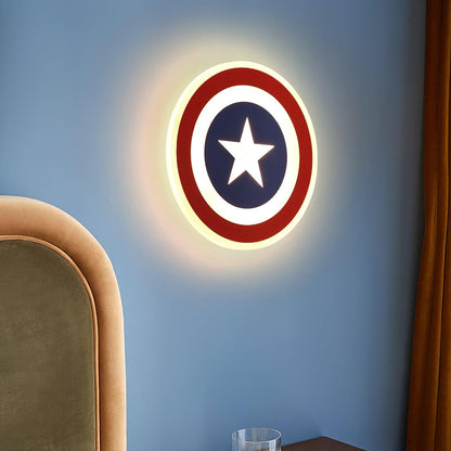Captain Wall Lamp Wall lamp