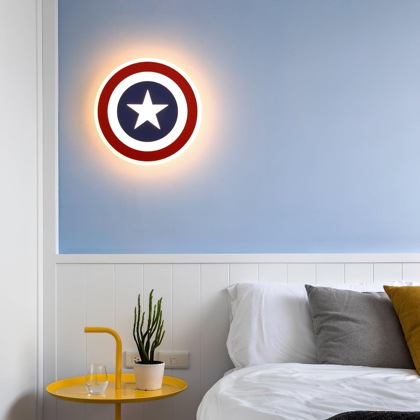 Captain Wall Lamp Wall lamp