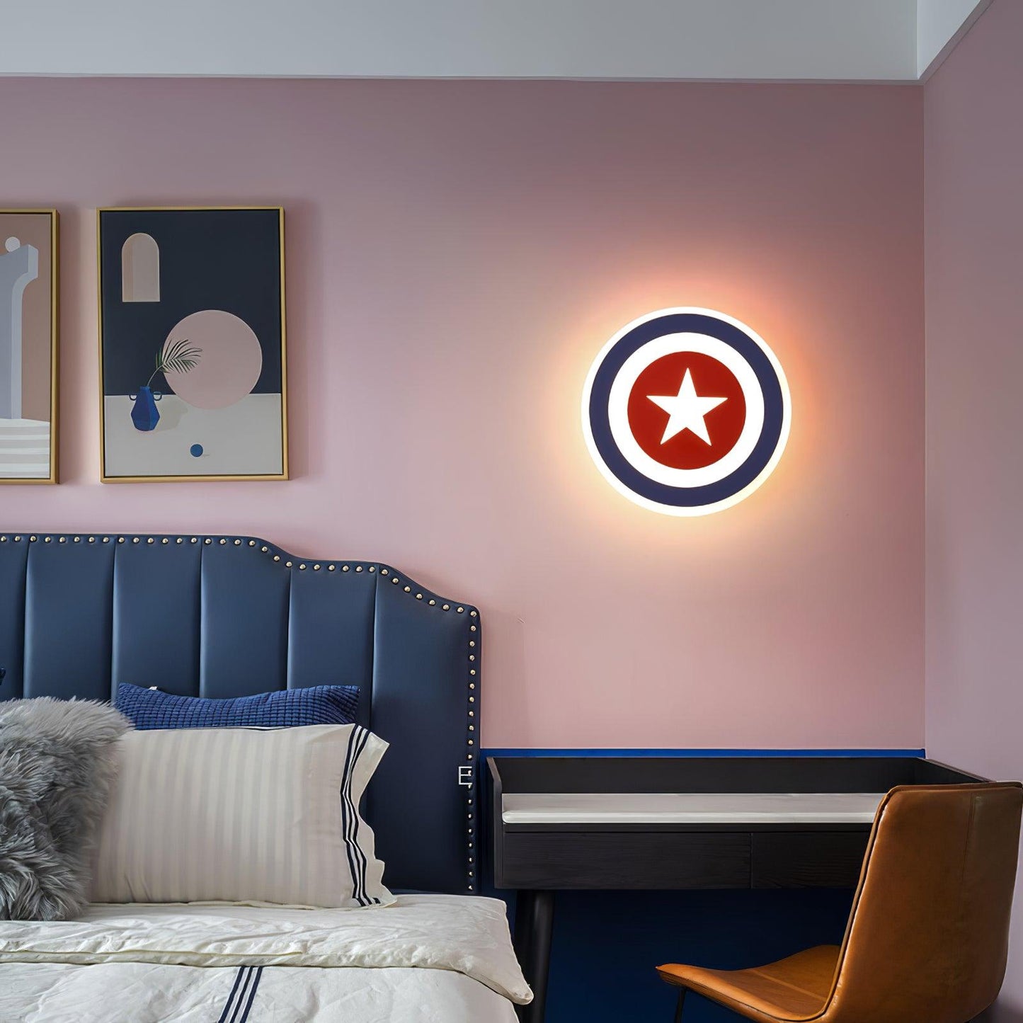 Captain Wall Lamp Wall lamp