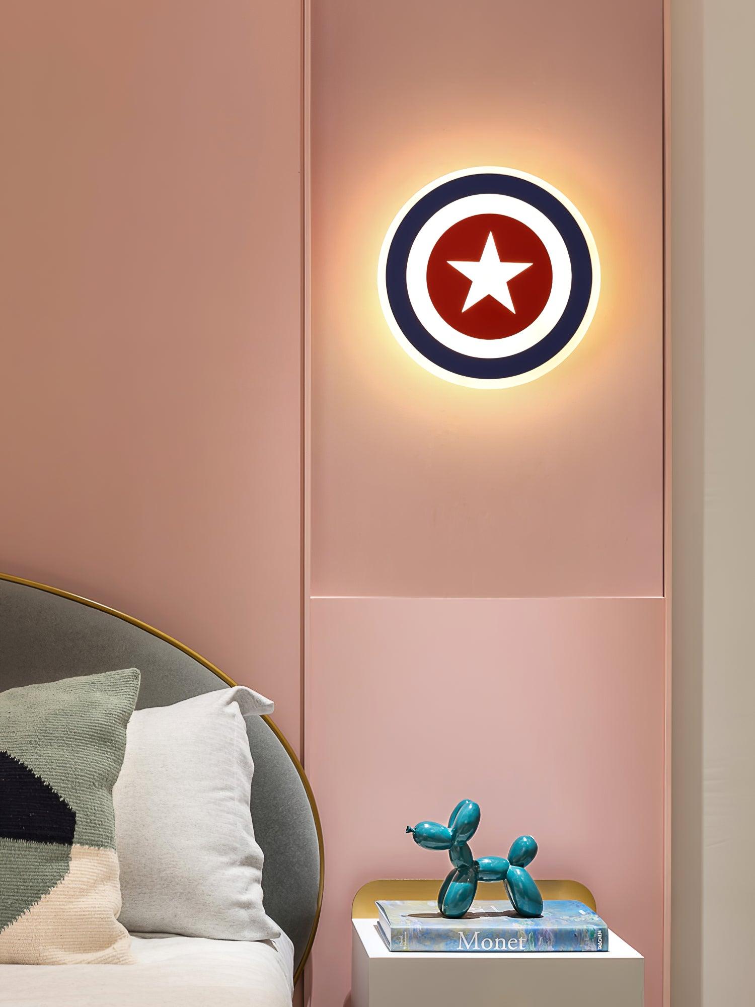 Captain Wall Lamp Wall lamp