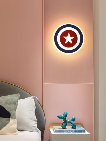 Captain Wall Lamp Wall lamp