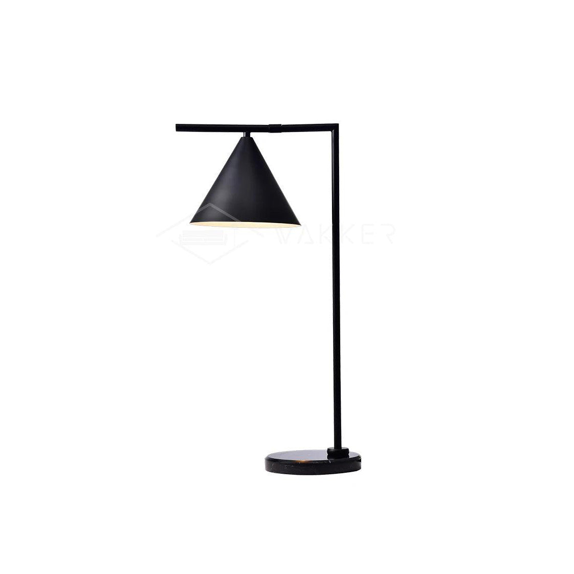 Captain Flint Table Lamp Dia 7.9″ x H 23.6″ / Dia 20cm x H 60cm / Black / US Plug Table lamp