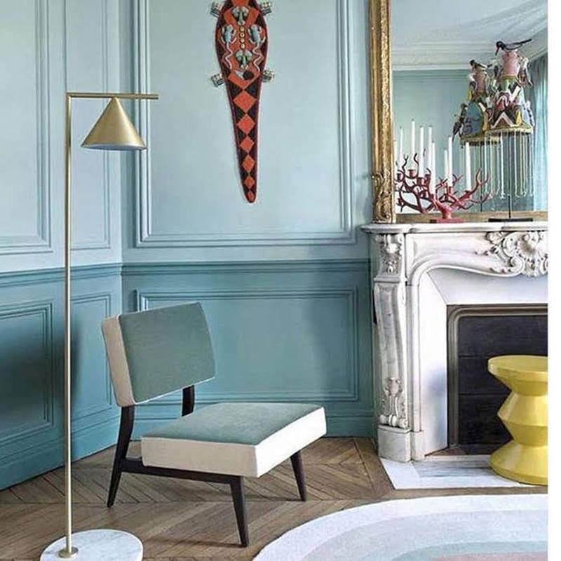 Captain Flint Floor Lamp Floor lamp