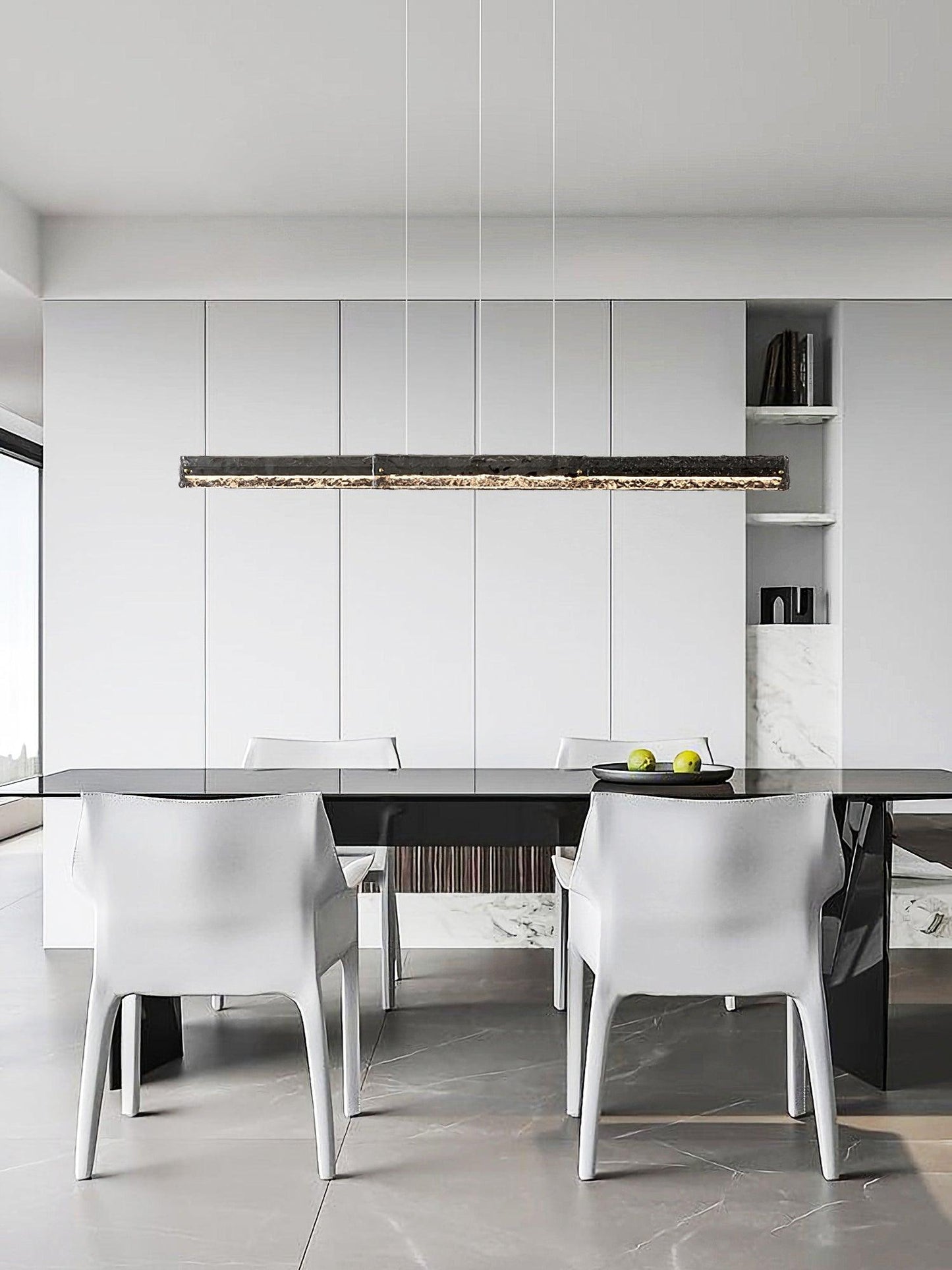 Capuccio LED Linear Pendant Lamp Pendant light