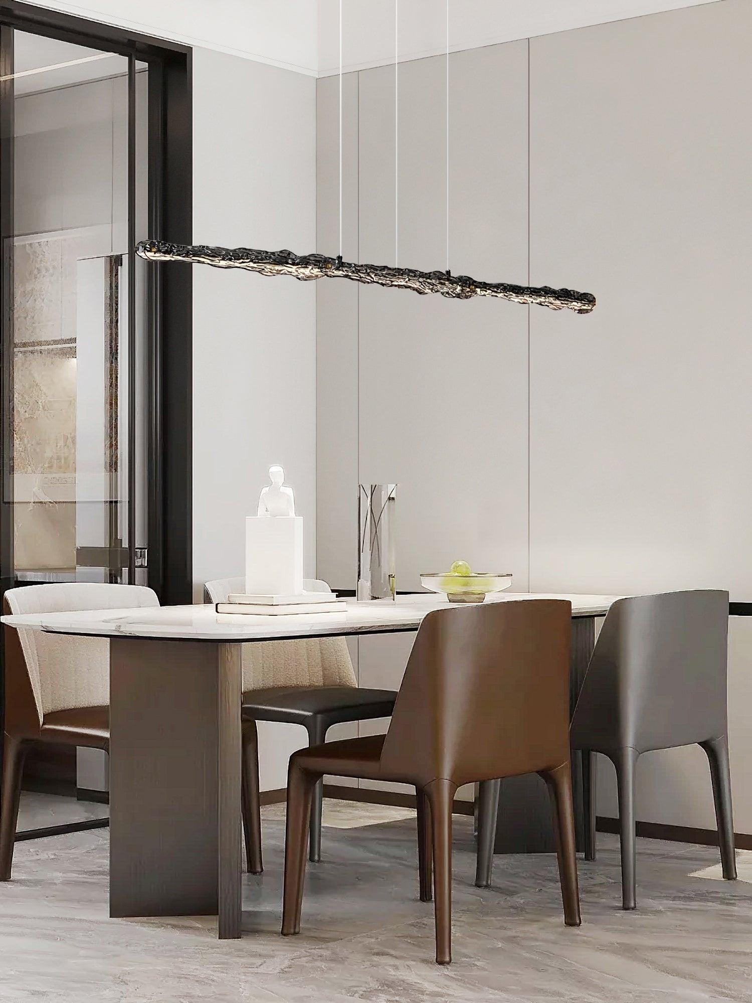 Capuccio LED Linear Pendant Lamp Pendant light