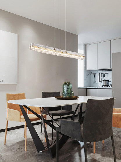 Capuccio LED Linear Pendant Lamp Pendant light