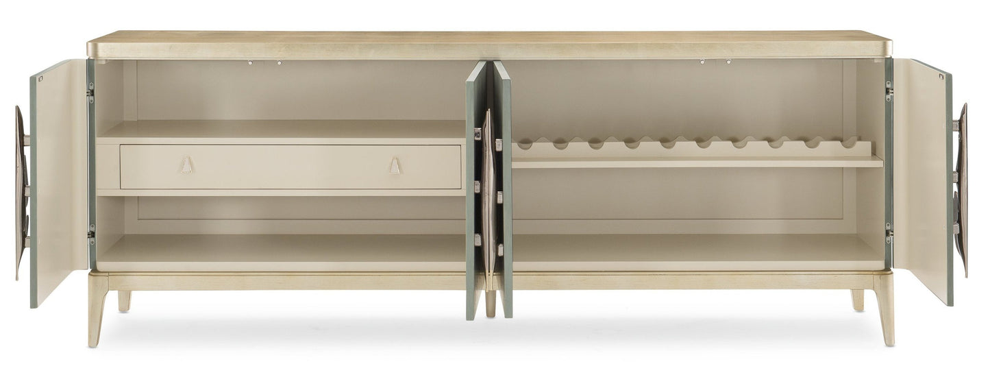 Caracole Classic Waterside Entertainment Console