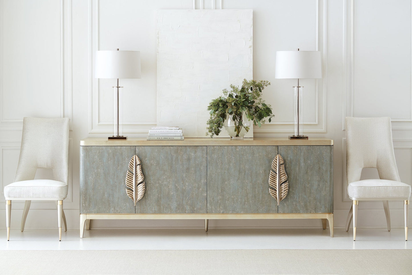 Caracole Classic Waterside Entertainment Console