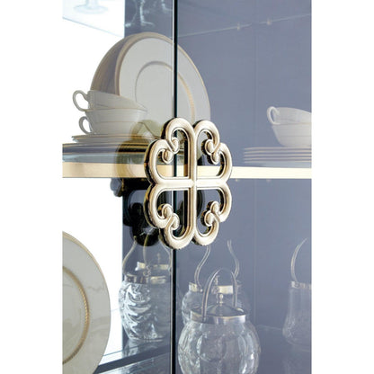 Caracole Debut Connoisseurs Display Cabinet Open Box Item