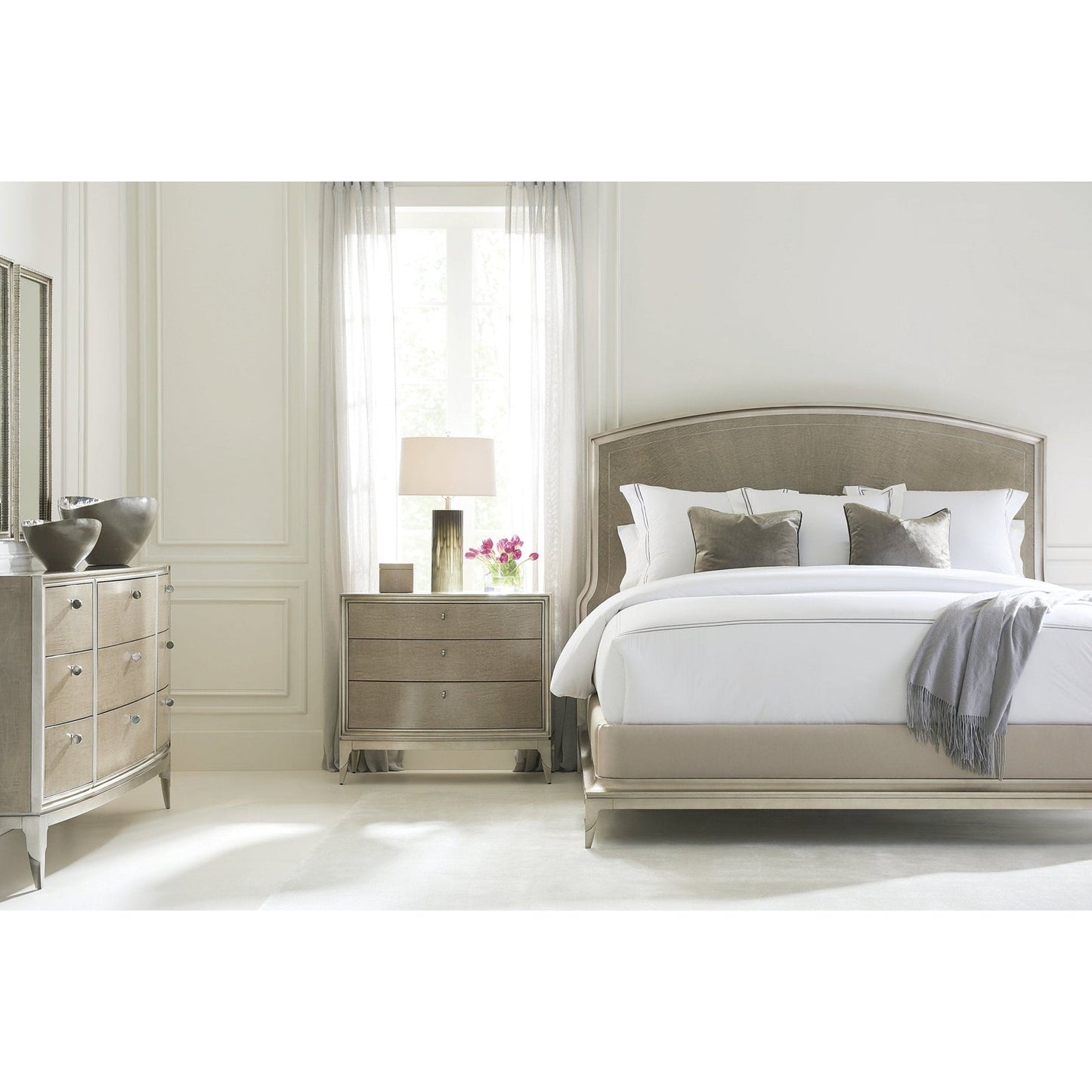 Caracole Made To Shine Dresser