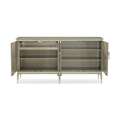Caracole Turn A New Leaf Sideboard