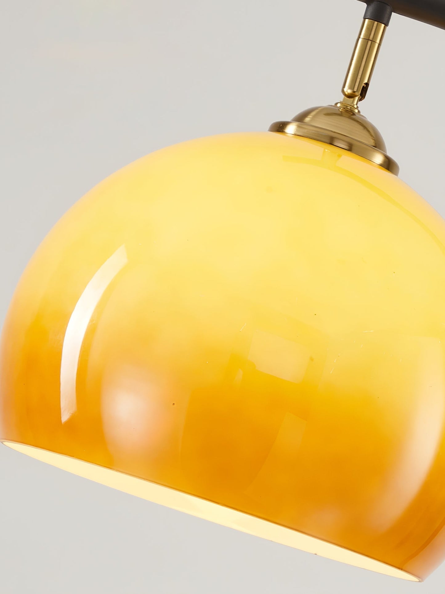 Caramel Arch Floor Lamp Floor lamp
