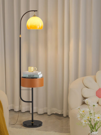 Caramel Arch Floor Lamp Floor lamp