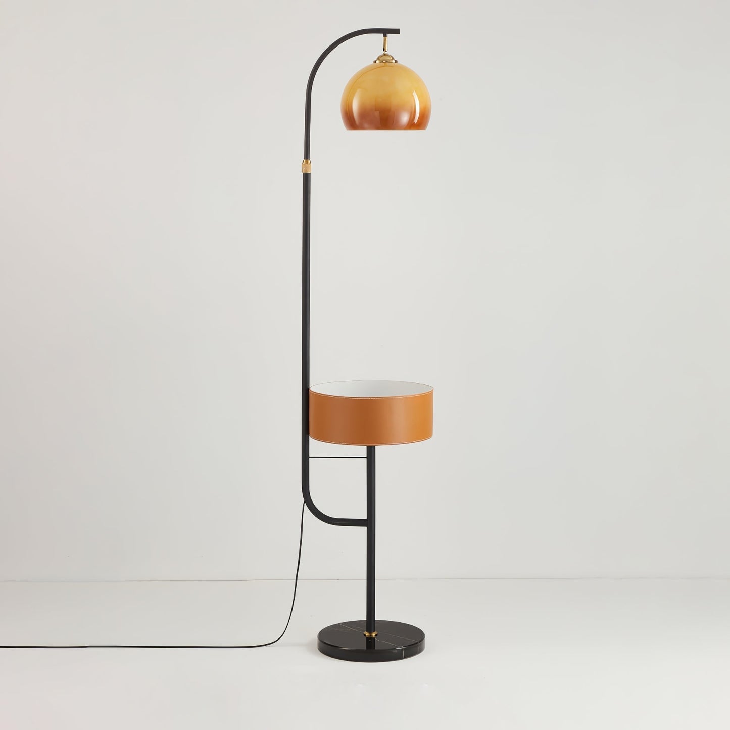 Caramel Arch Floor Lamp Floor lamp