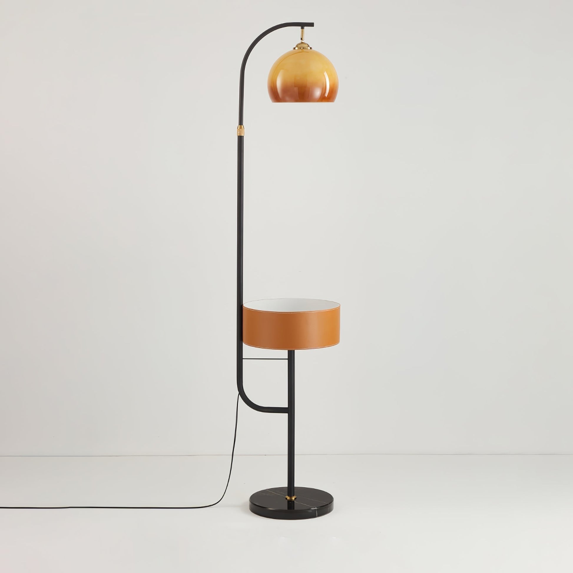 Caramel Arch Floor Lamp Floor lamp