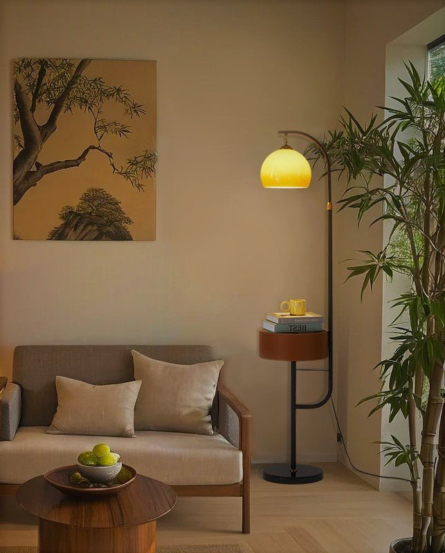 Caramel Arch Floor Lamp Floor lamp