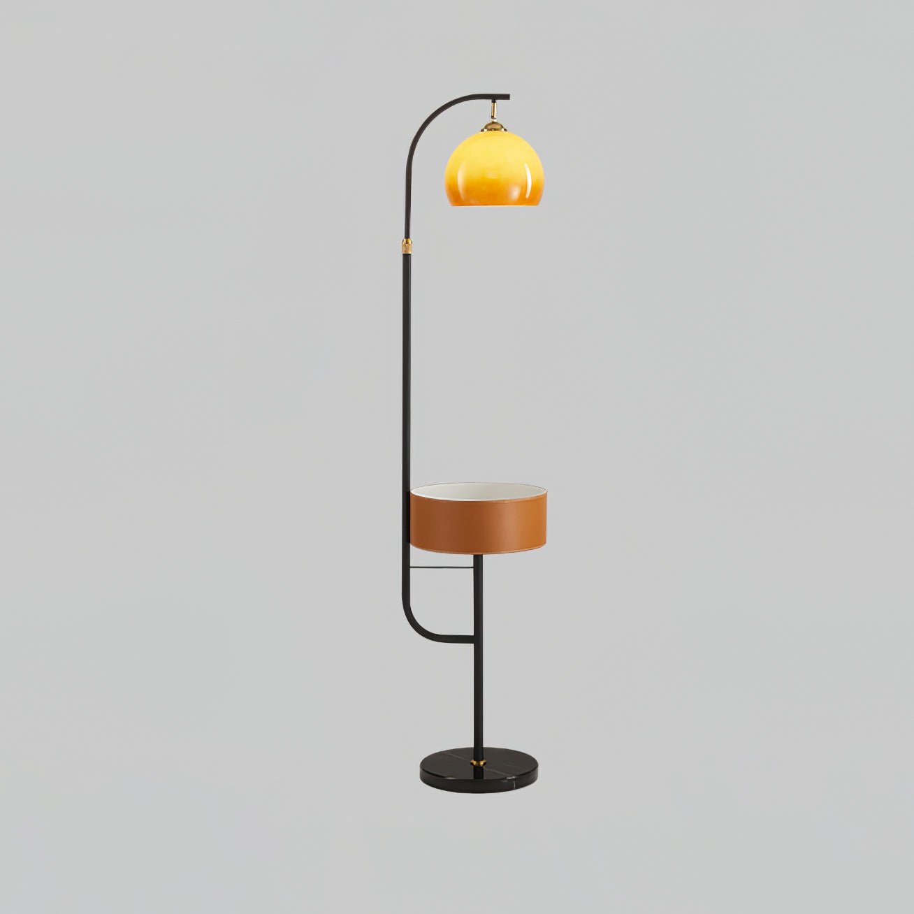Caramel Arch Floor Lamp Floor lamp