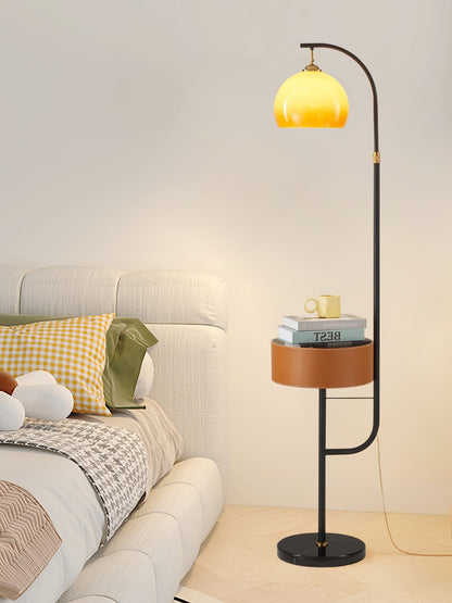 Caramel Arch Floor Lamp Floor lamp