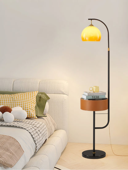 Caramel Arch Floor Lamp Floor lamp