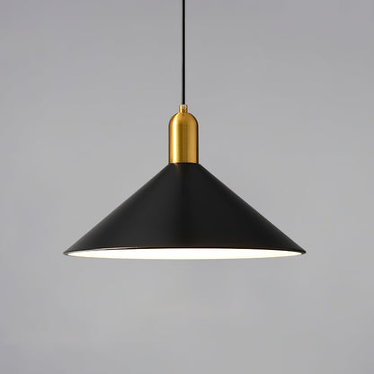 Carins Pendant Lamp Dia 13.7″ x H 9.8″/ Dia 35cm x H 25cm / Black Pendant light