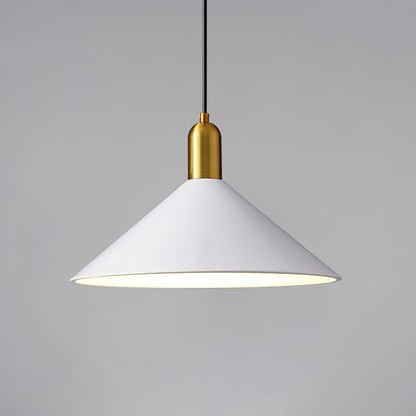 Carins Pendant Lamp Dia 13.7″ x H 9.8″/ Dia 35cm x H 25cm / White Pendant light