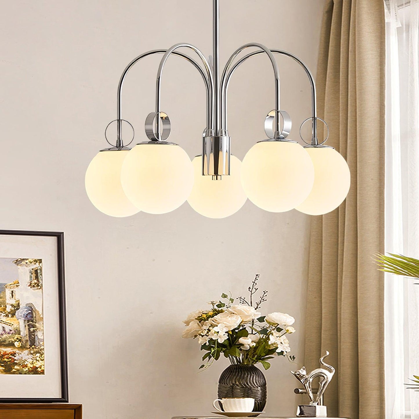 Carisa Collection Chandelier Chandelier