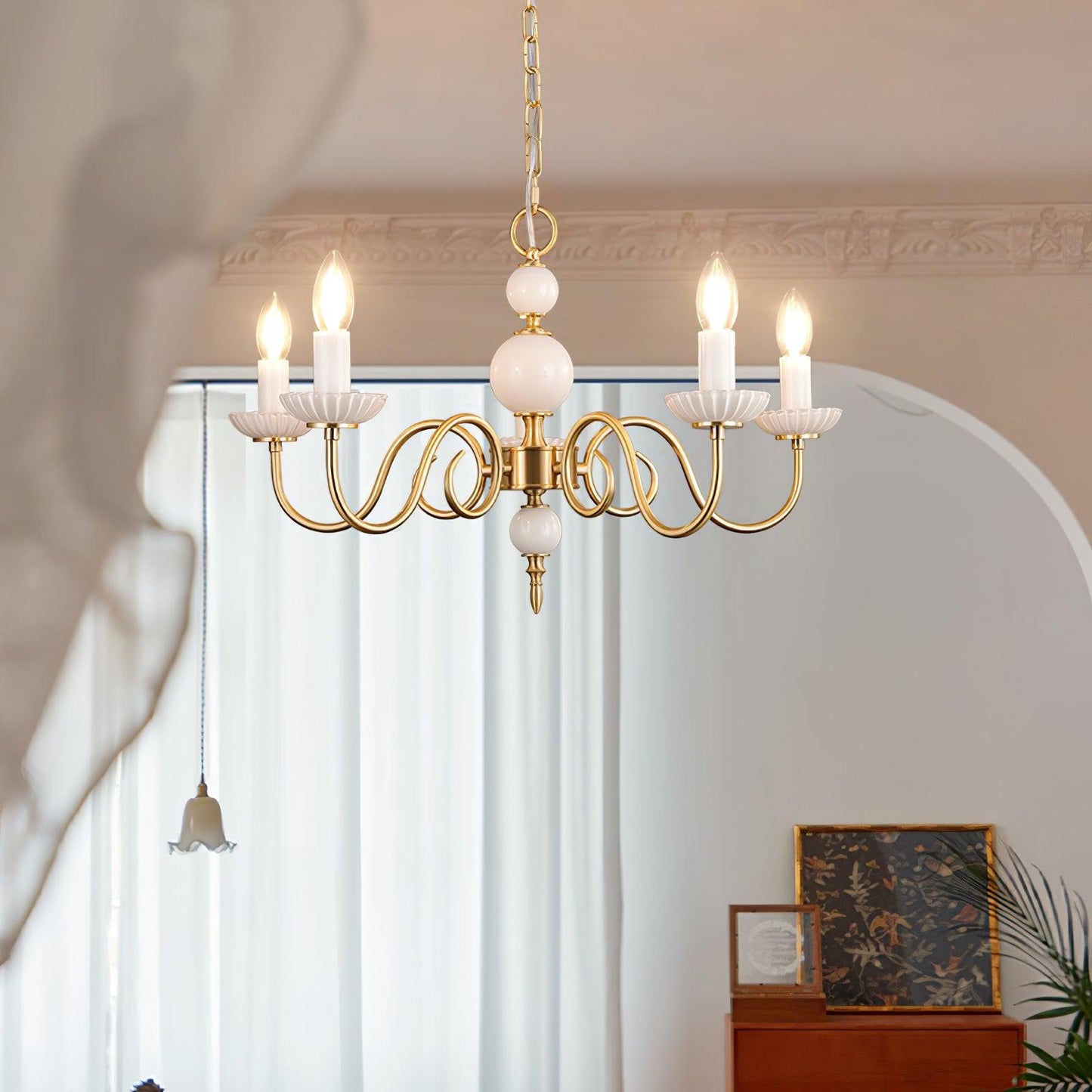 Carlita Chandelier Chandelier