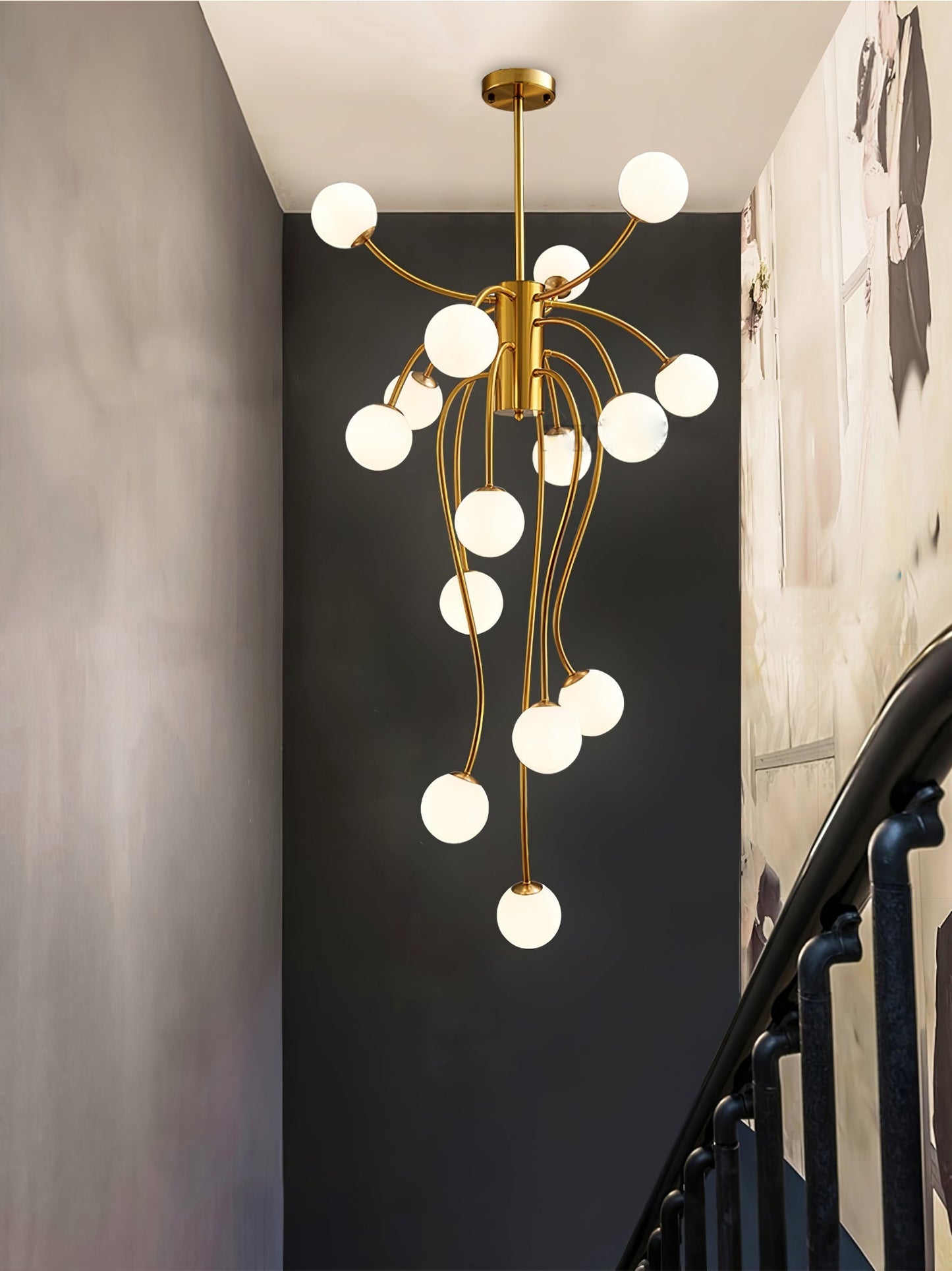 Caroline Chandelier Chandelier