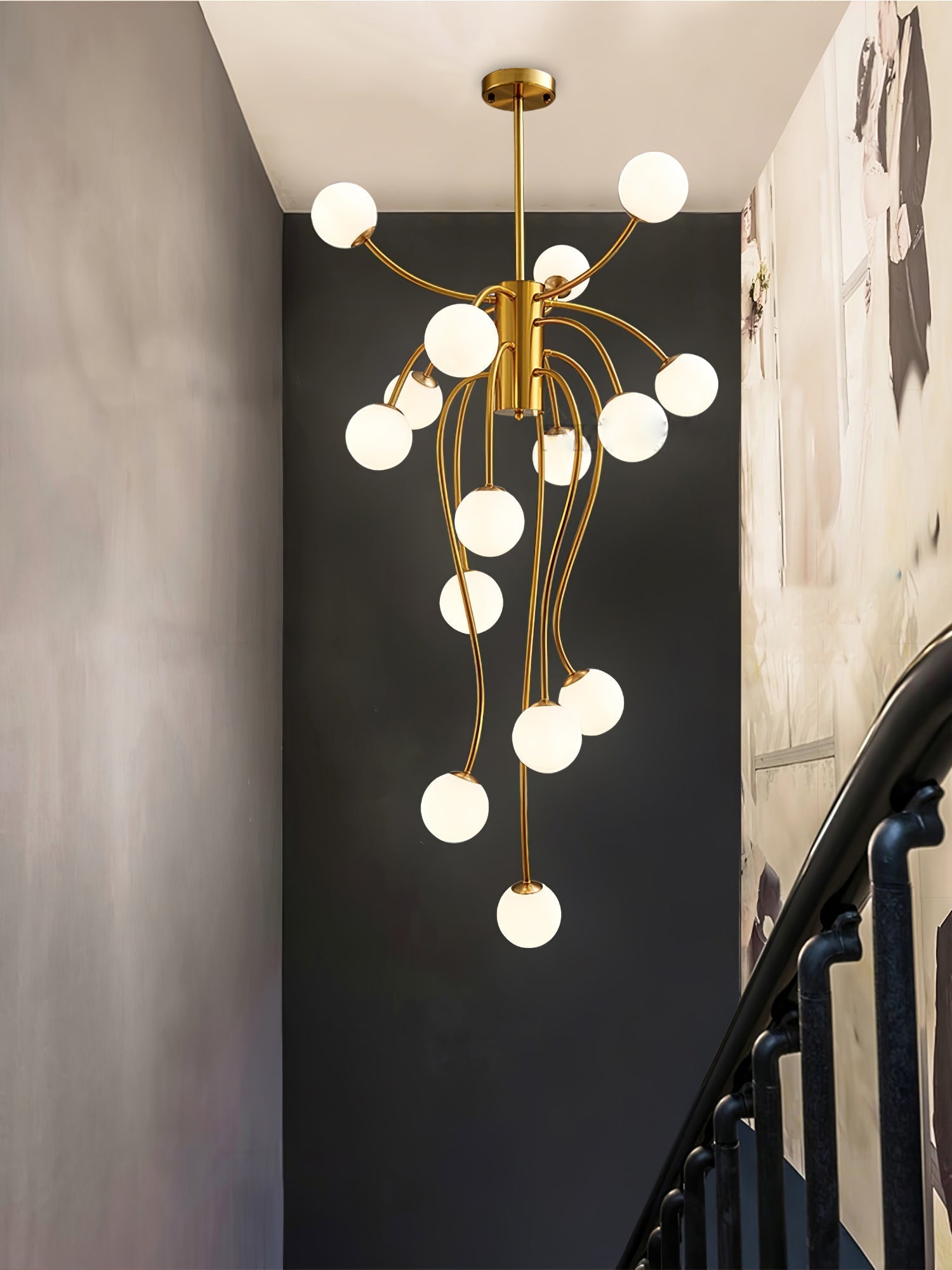 Caroline Chandelier Chandelier