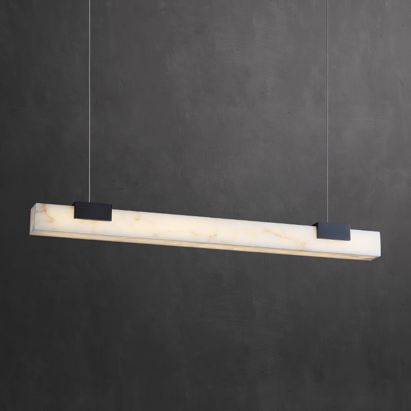 Cary Alabaster Pendant Light Pendant light