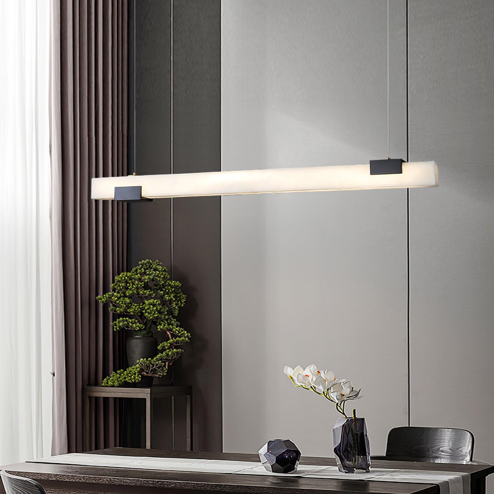Cary Alabaster Pendant Light Pendant light