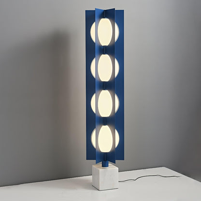 Cascade Tower Floor Lamp Floor lamp