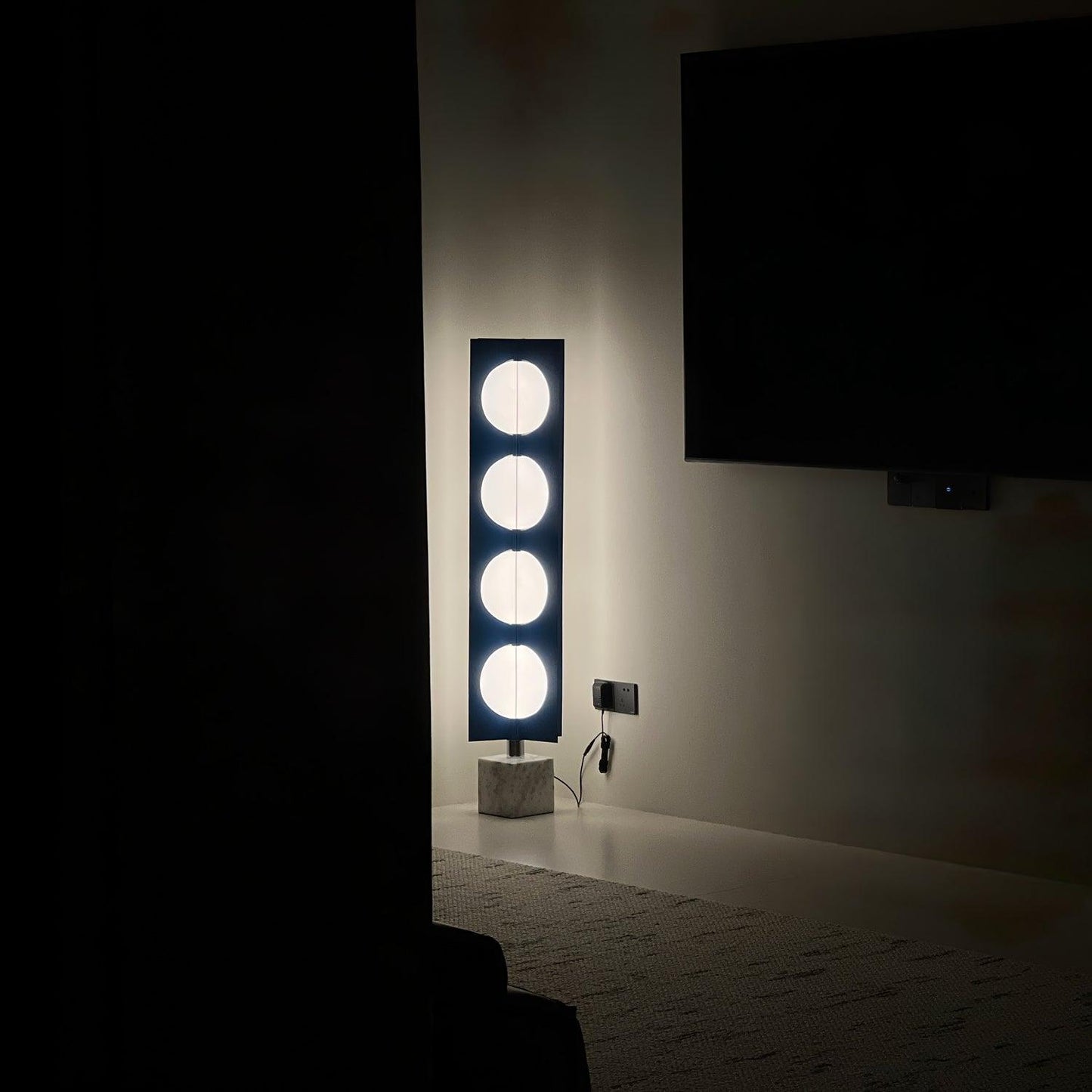Cascade Tower Floor Lamp Floor lamp