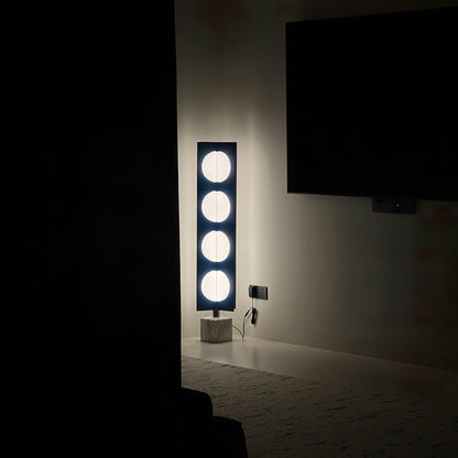 Cascade Tower Floor Lamp Floor lamp